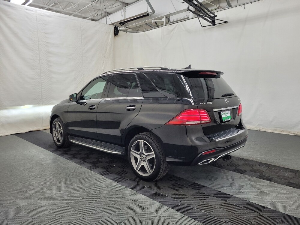 2017 Mercedes-Benz GLE 350 in Allentown, PA 18103 - 18113318 5