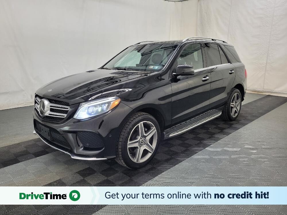 2017 Mercedes-Benz GLE 350 in Allentown, PA 18103 - 18113318