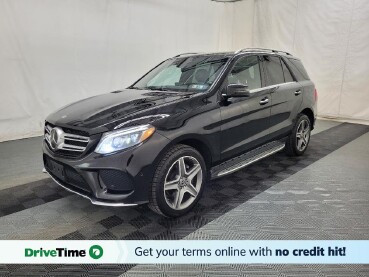 2017 Mercedes-Benz GLE 350 in Allentown, PA 18103