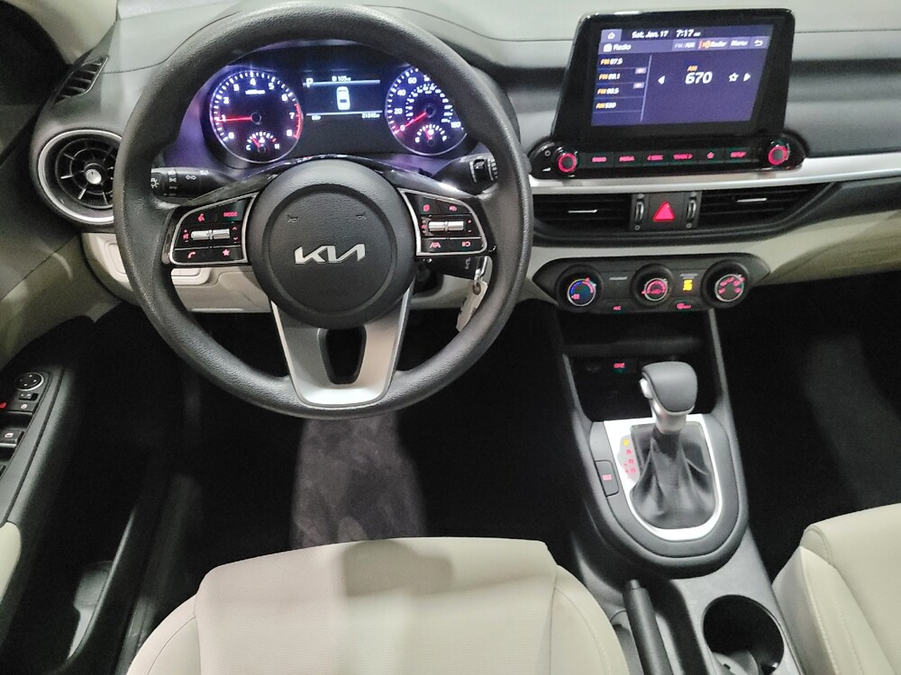 2023 Kia Forte in New Castle, DE 19720 - 18113319 22