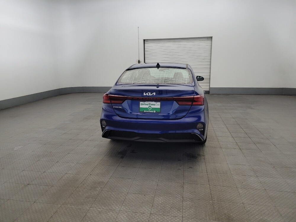 2023 Kia Forte in Pittsburgh, PA 15236 - 18113320 7