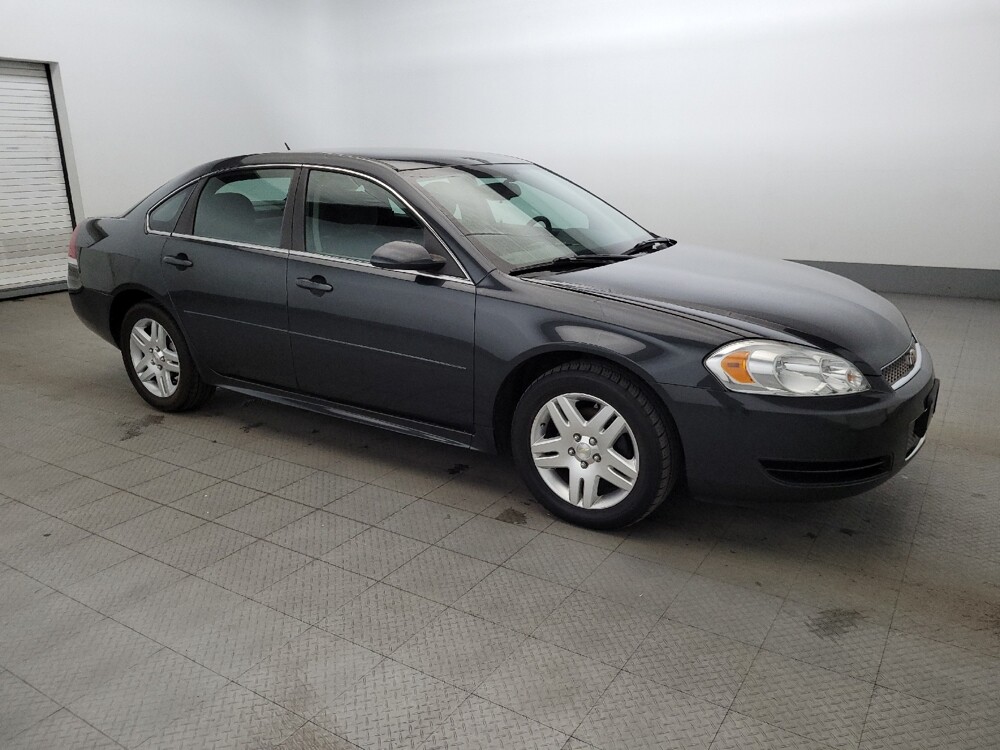 2016 Chevrolet Impala in Pittsburgh, PA 15237 - 18113321 11
