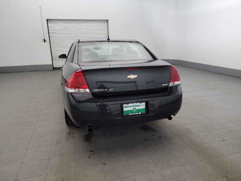 2016 Chevrolet Impala in Pittsburgh, PA 15237 - 18113321 6