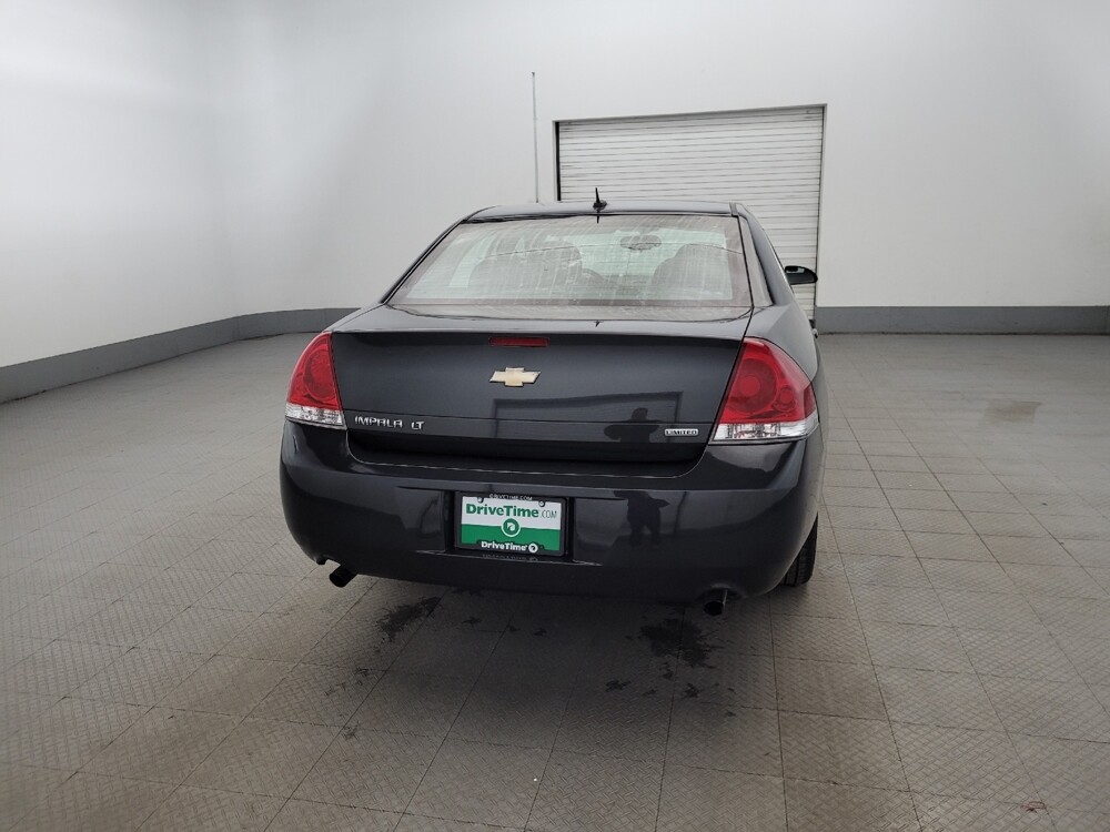 2016 Chevrolet Impala in Pittsburgh, PA 15237 - 18113321 7