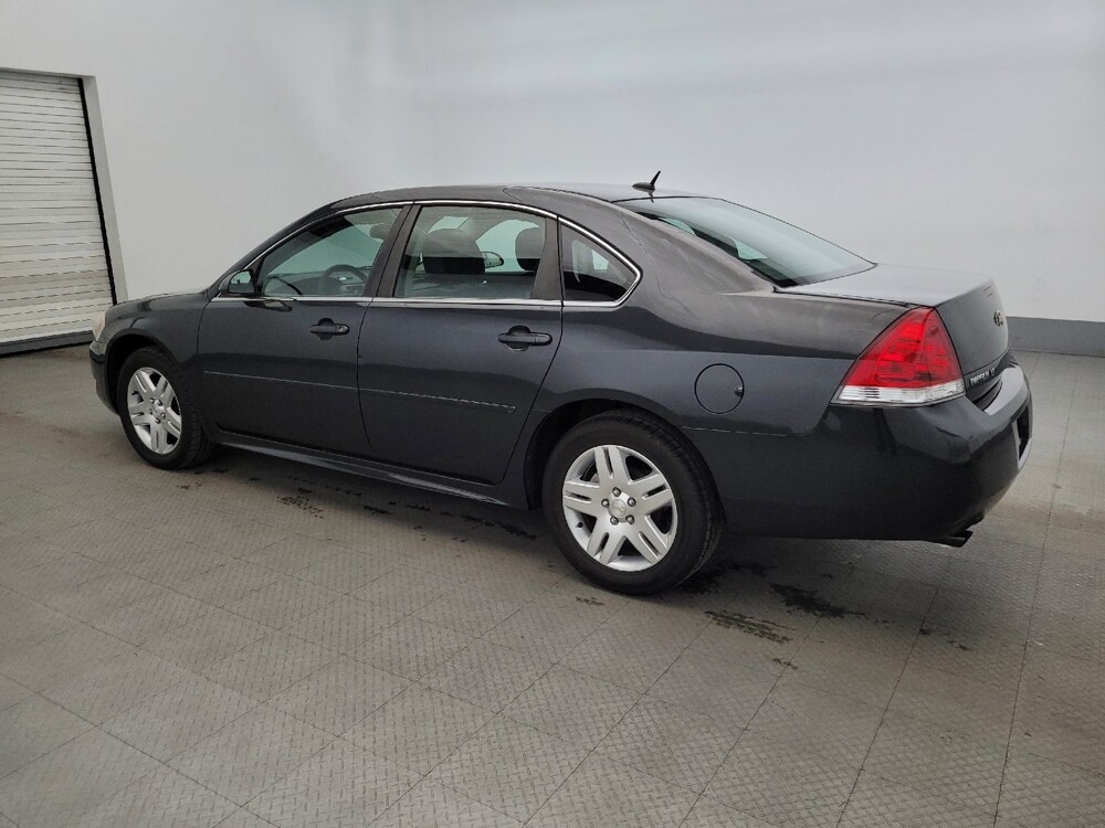 2016 Chevrolet Impala in Pittsburgh, PA 15237 - 18113321 3