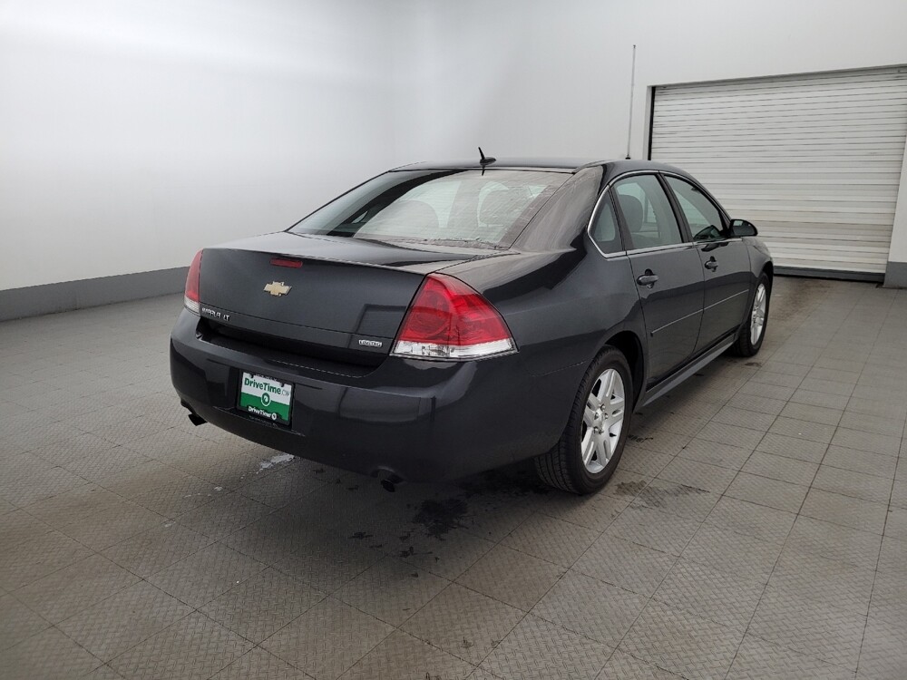 2016 Chevrolet Impala in Pittsburgh, PA 15237 - 18113321 9