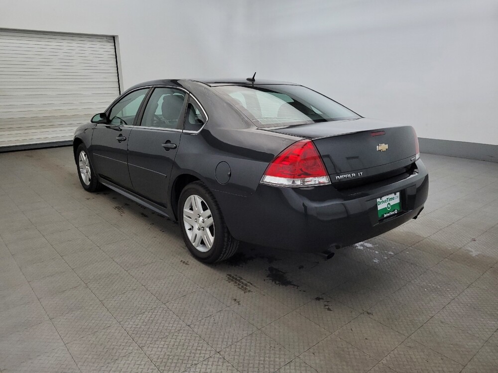 2016 Chevrolet Impala in Pittsburgh, PA 15237 - 18113321 5