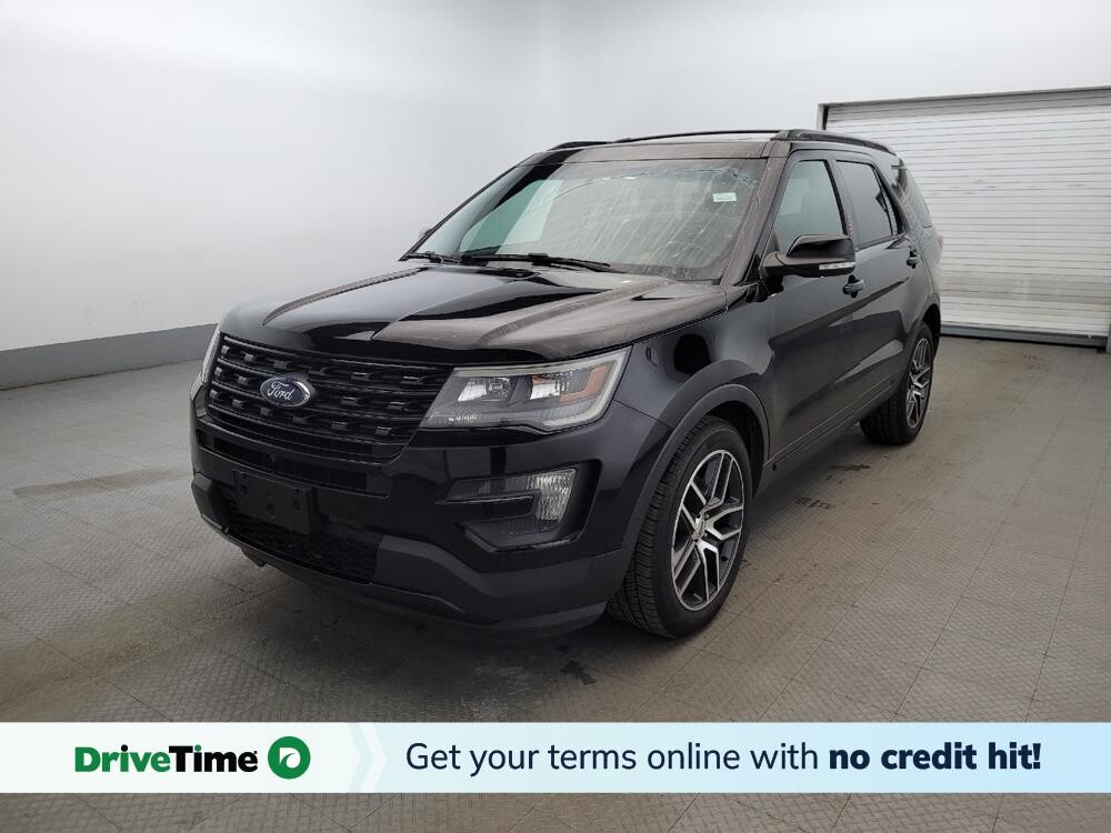 2016 Ford Explorer in Glen Burnie, MD 21061 - 18113322