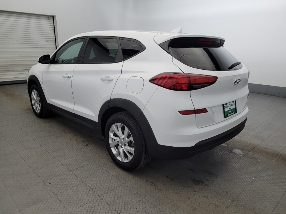2019 Hyundai Tucson in Pittsburgh, PA 15237 - 18113326 5