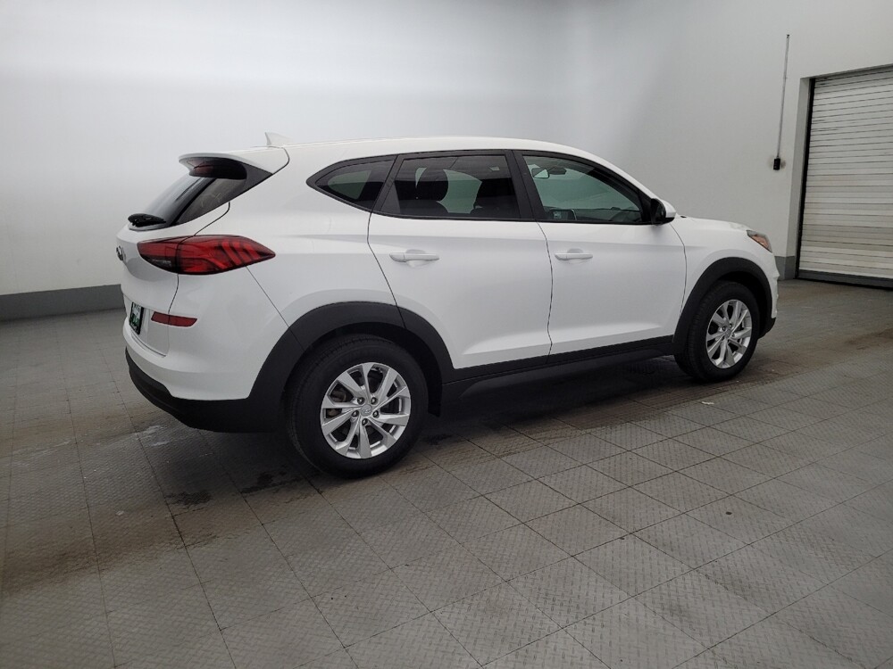 2019 Hyundai Tucson in Pittsburgh, PA 15237 - 18113326 10