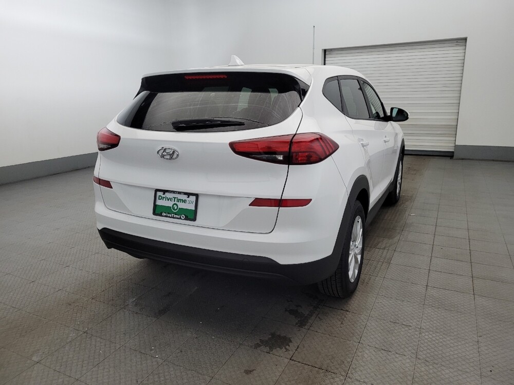 2019 Hyundai Tucson in Pittsburgh, PA 15237 - 18113326 7