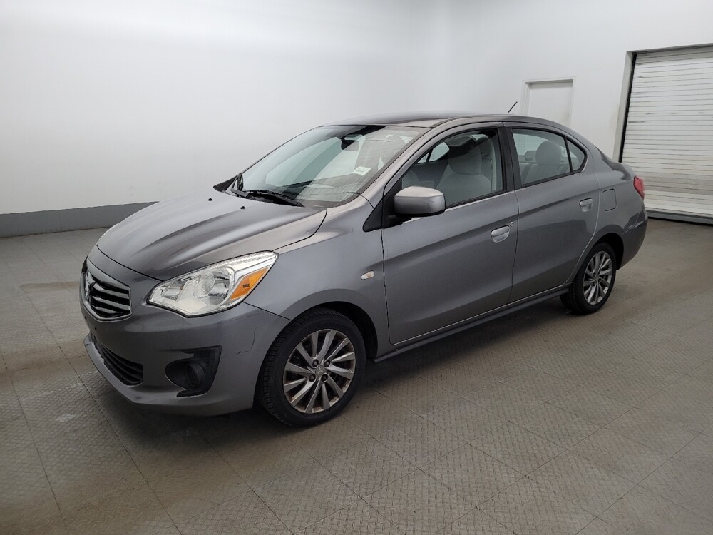 2019 Mitsubishi Mirage G4 in Owings Mills, MD 21117 - 18113328 2