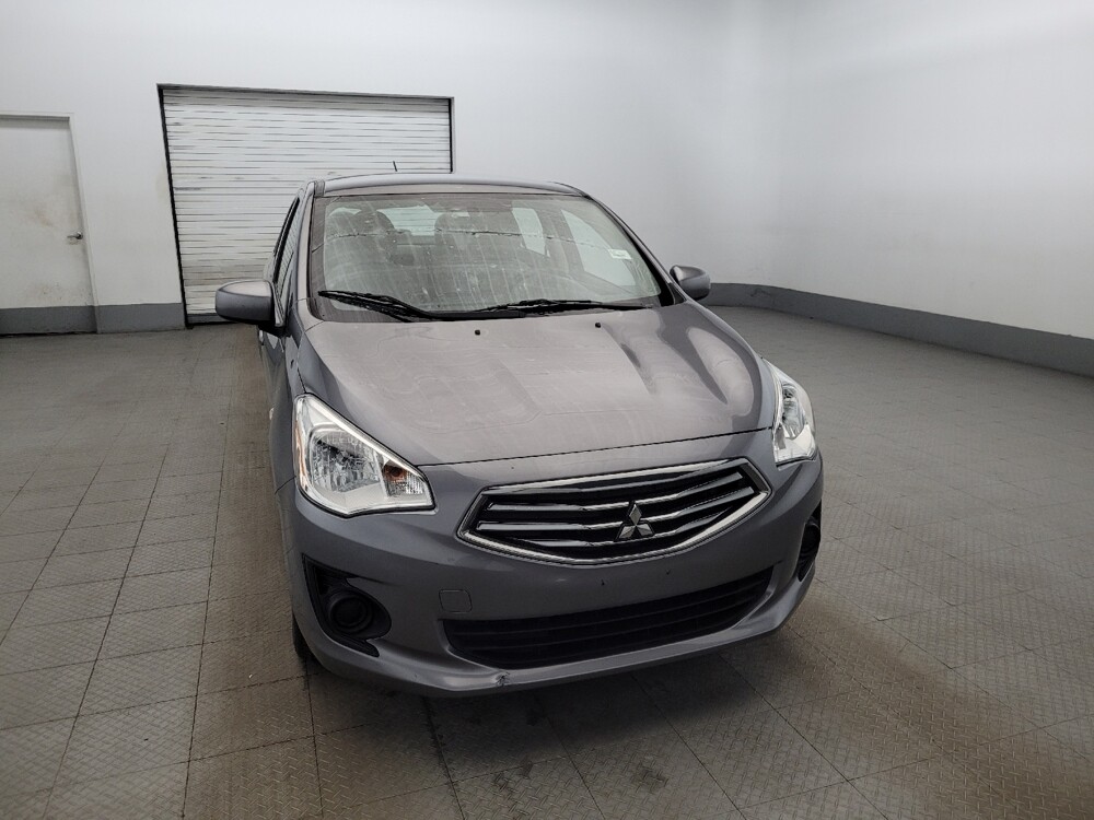 2019 Mitsubishi Mirage G4 in Owings Mills, MD 21117 - 18113328 14