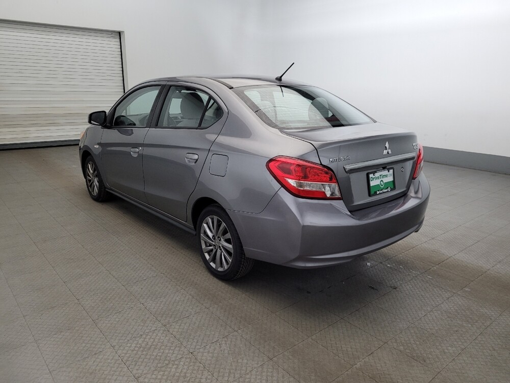 2019 Mitsubishi Mirage G4 in Owings Mills, MD 21117 - 18113328 5