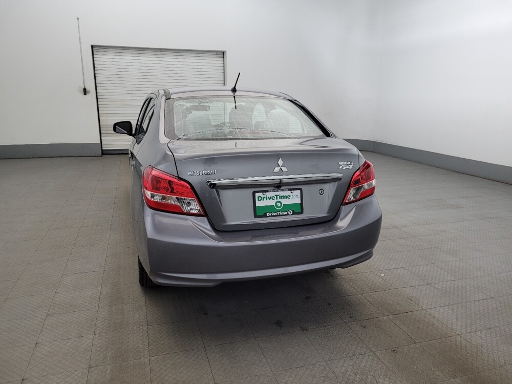 2019 Mitsubishi Mirage G4 in Owings Mills, MD 21117 - 18113328 6