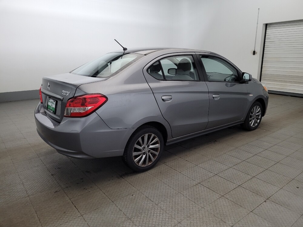 2019 Mitsubishi Mirage G4 in Owings Mills, MD 21117 - 18113328 10