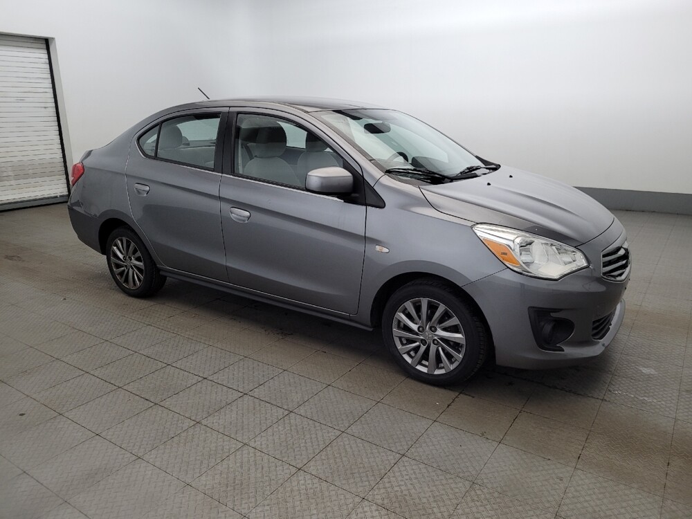 2019 Mitsubishi Mirage G4 in Owings Mills, MD 21117 - 18113328 11