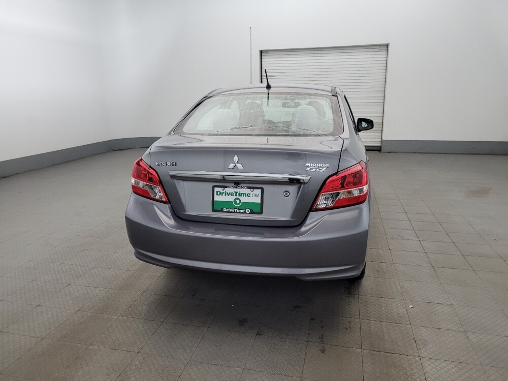 2019 Mitsubishi Mirage G4 in Owings Mills, MD 21117 - 18113328 7