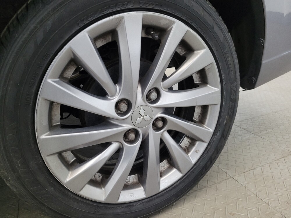 2019 Mitsubishi Mirage G4 in Owings Mills, MD 21117 - 18113328 31