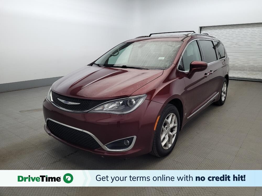 2018 Chrysler Pacifica in Glen Burnie, MD 21061 - 18113329