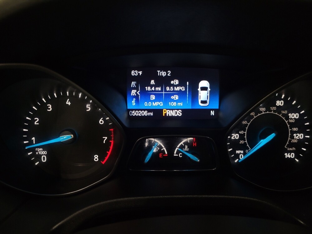 2017 Ford Focus in Laurel, MD 20724 - 18113330 23