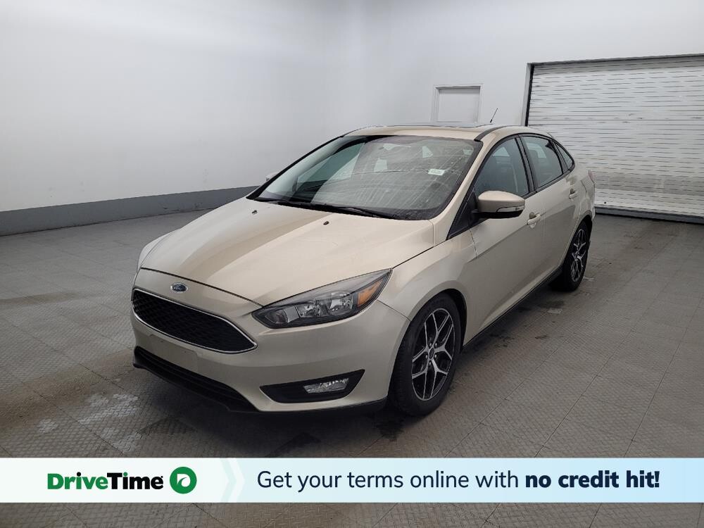 2017 Ford Focus in Laurel, MD 20724 - 18113330