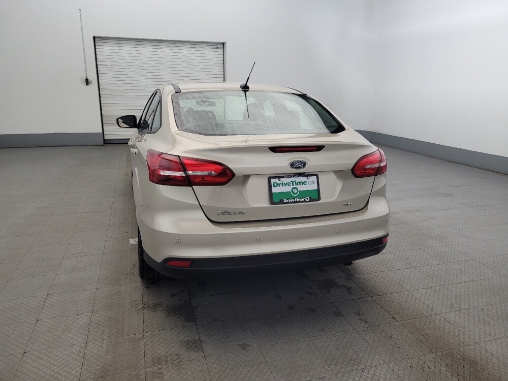 2017 Ford Focus in Laurel, MD 20724 - 18113330 6