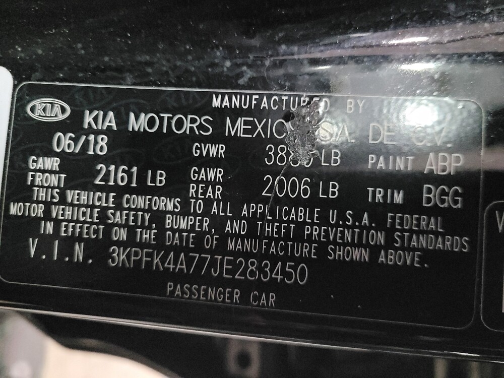 2018 Kia Forte in Glen Burnie, MD 21061 - 18113331 33