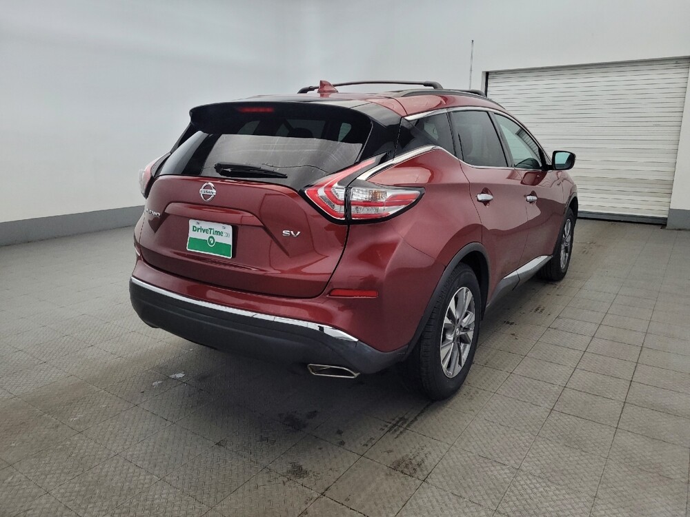 2017 Nissan Murano in Glen Burnie, MD 21061 - 18113332 9