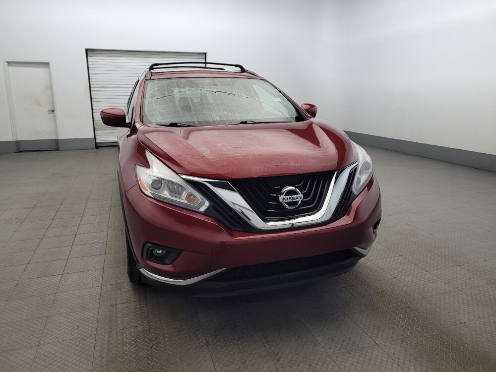 2017 Nissan Murano in Glen Burnie, MD 21061 - 18113332 14