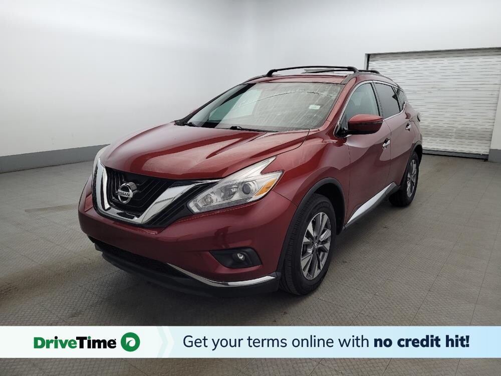 2017 Nissan Murano in Glen Burnie, MD 21061 - 18113332