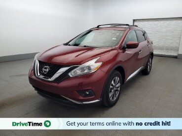 2017 Nissan Murano in Glen Burnie, MD 21061