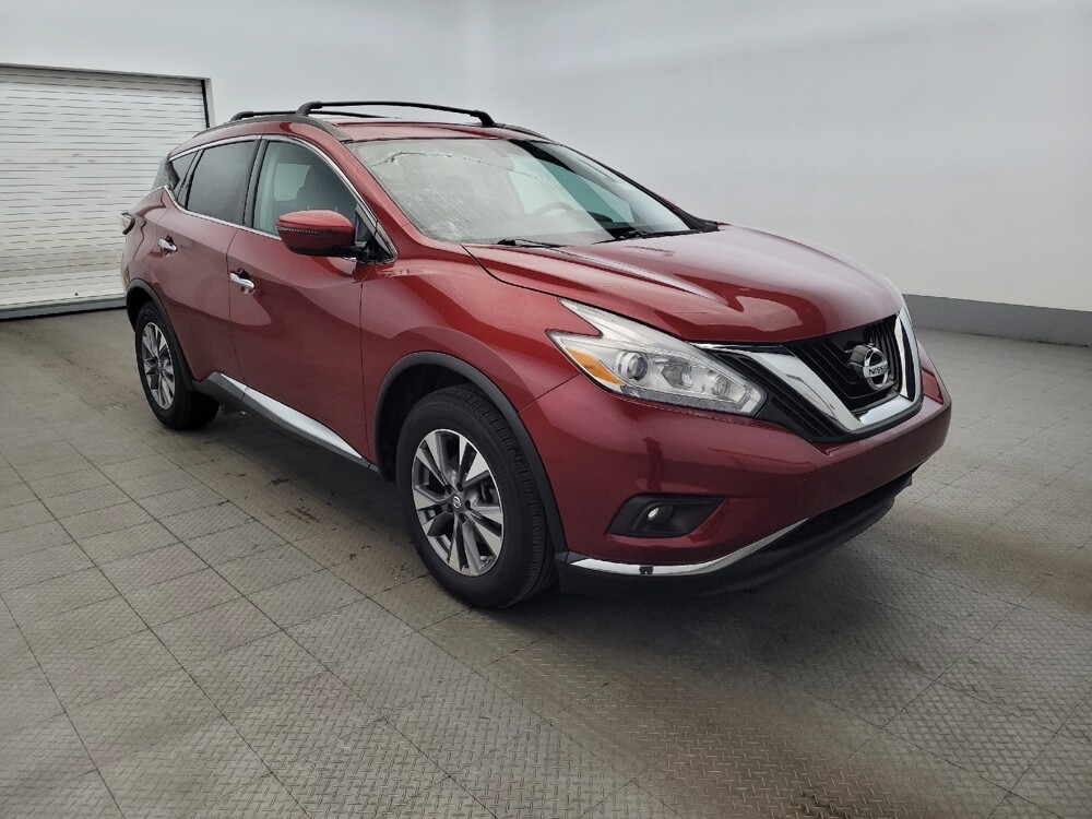 2017 Nissan Murano in Glen Burnie, MD 21061 - 18113332 13