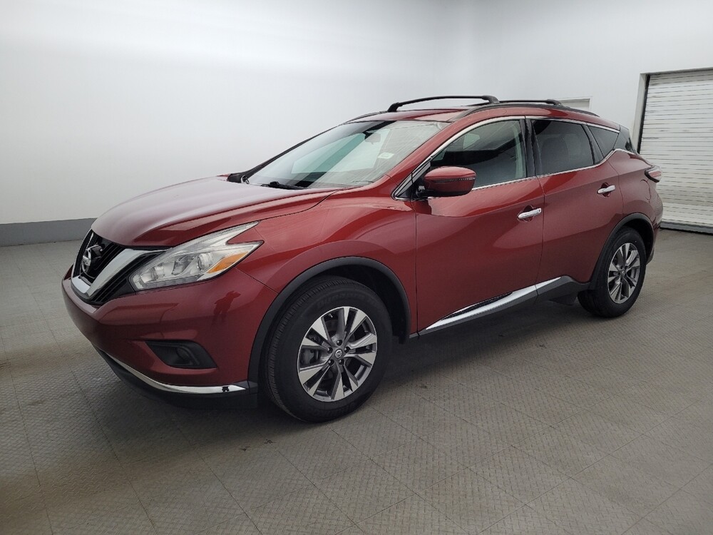 2017 Nissan Murano in Glen Burnie, MD 21061 - 18113332 2