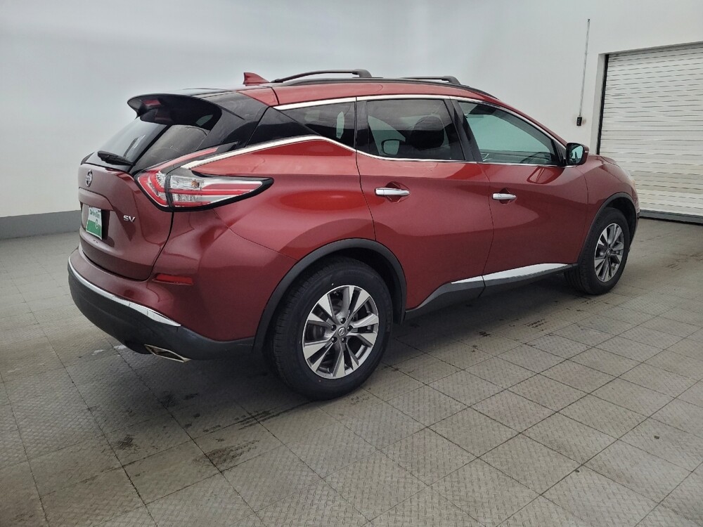 2017 Nissan Murano in Glen Burnie, MD 21061 - 18113332 10