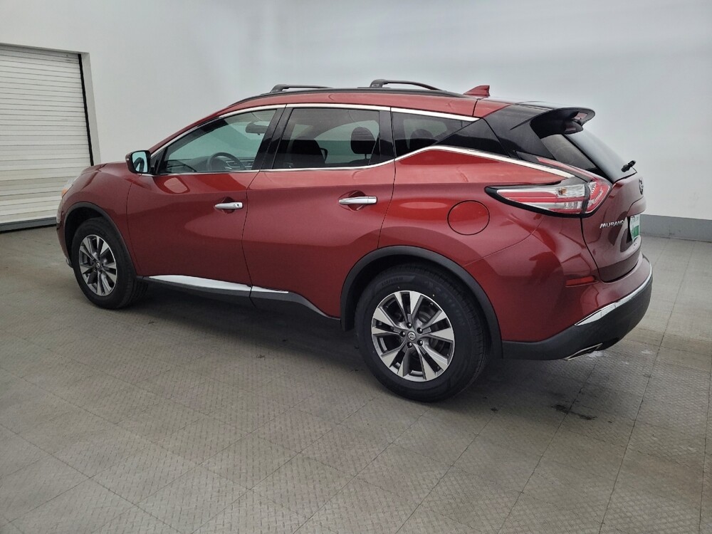 2017 Nissan Murano in Glen Burnie, MD 21061 - 18113332 3