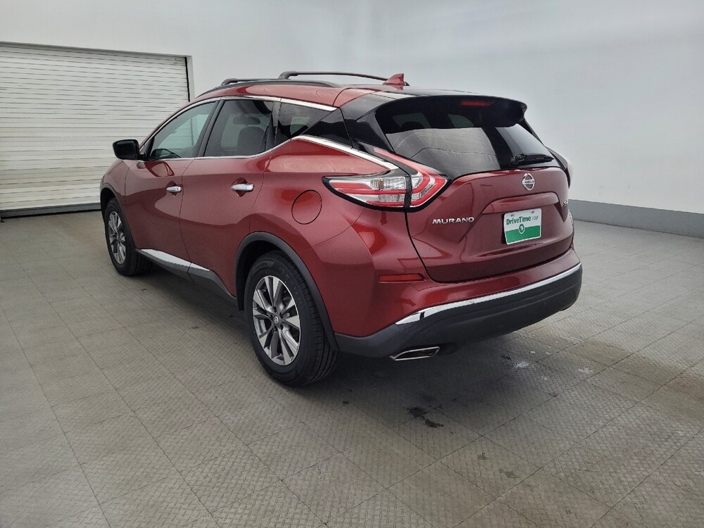2017 Nissan Murano in Glen Burnie, MD 21061 - 18113332 5