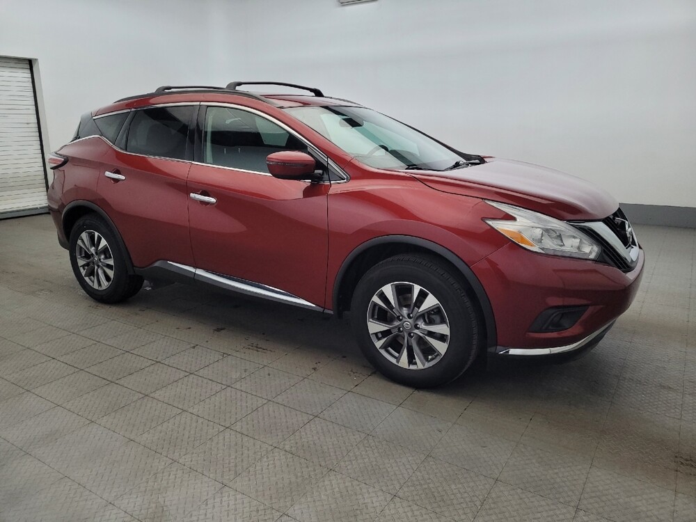 2017 Nissan Murano in Glen Burnie, MD 21061 - 18113332 11