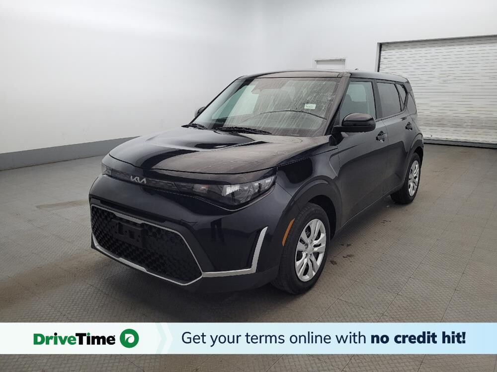 2023 Kia Soul in Pittsburgh, PA 15236 - 18113333