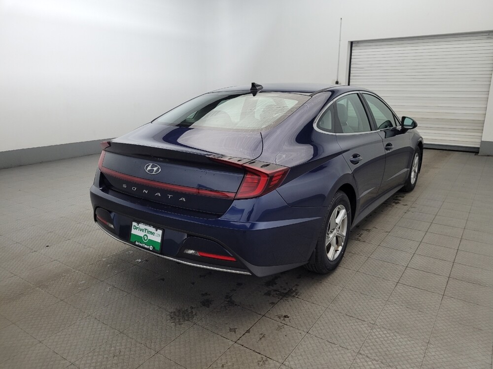 2021 Hyundai Sonata in New Castle, DE 19720 - 18113335 9