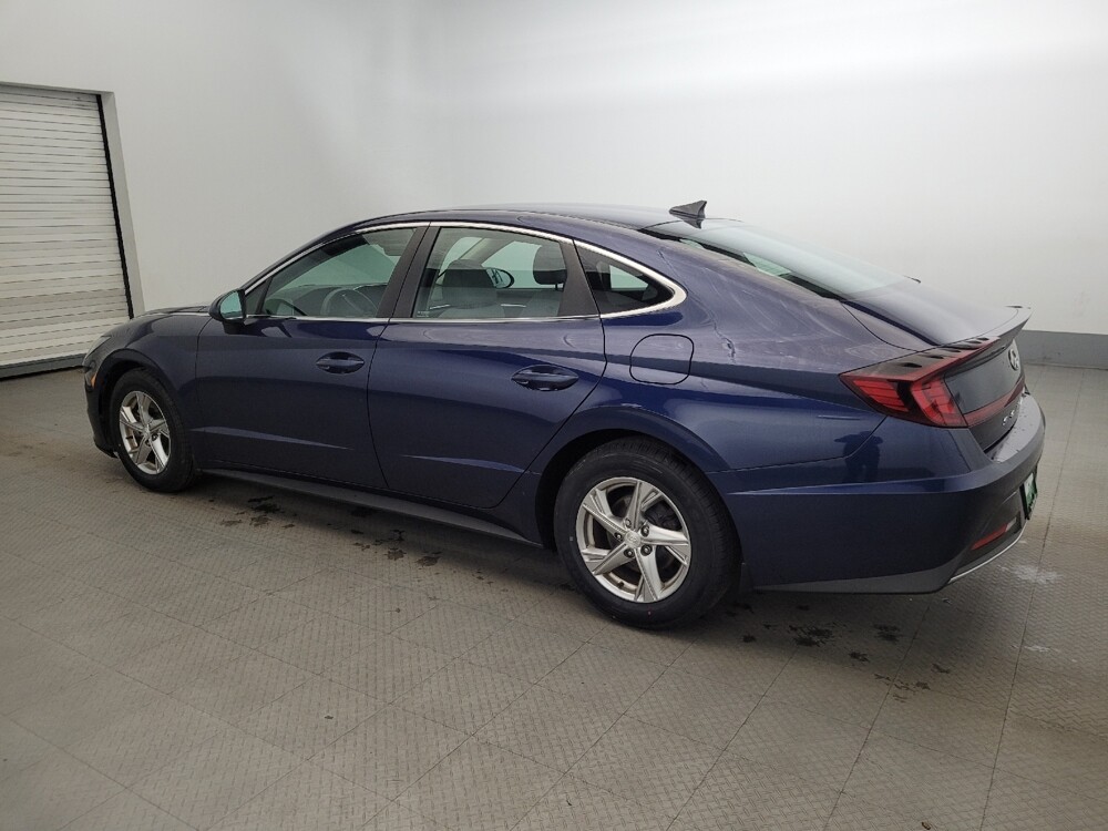 2021 Hyundai Sonata in New Castle, DE 19720 - 18113335 3