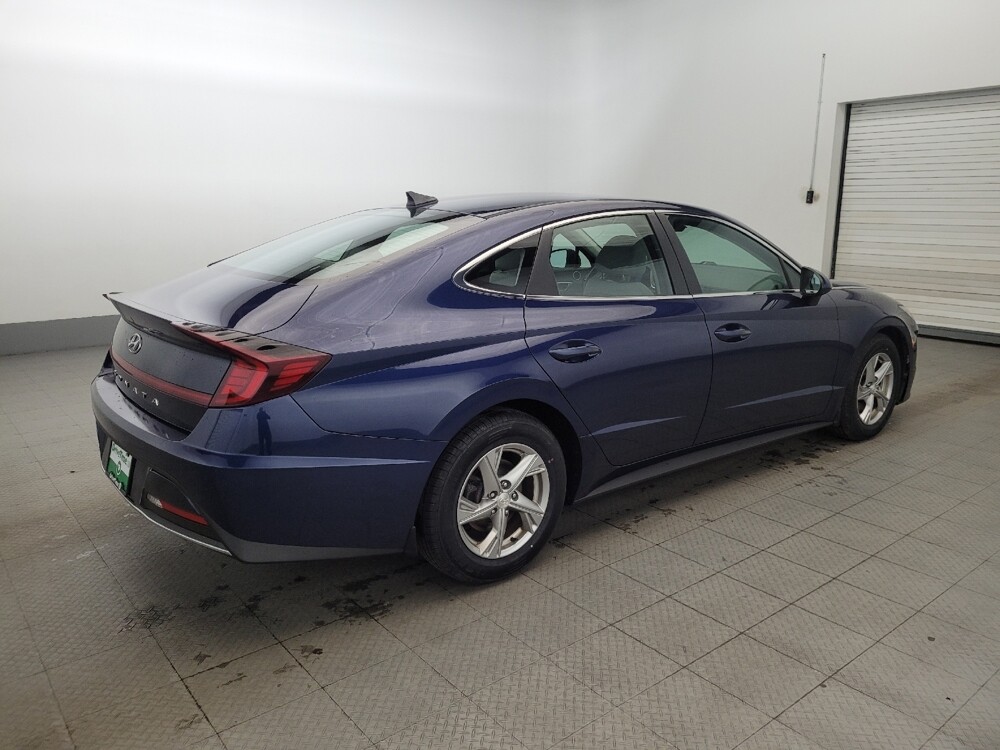 2021 Hyundai Sonata in New Castle, DE 19720 - 18113335 10