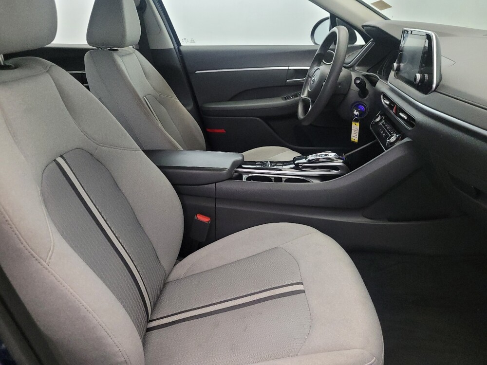 2021 Hyundai Sonata in New Castle, DE 19720 - 18113335 21