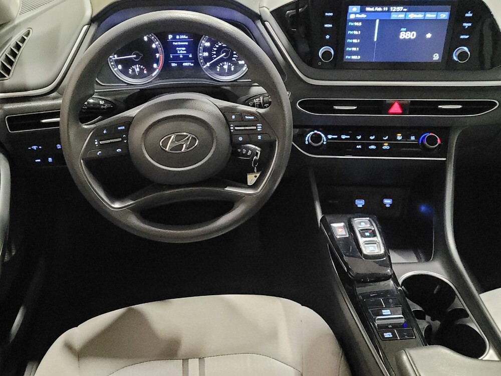 2021 Hyundai Sonata in New Castle, DE 19720 - 18113335 22