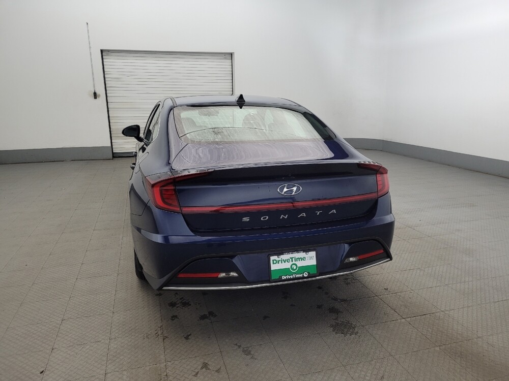 2021 Hyundai Sonata in New Castle, DE 19720 - 18113335 6