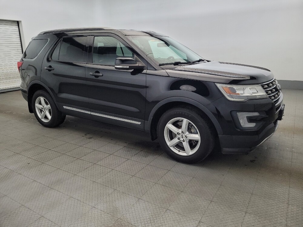 2017 Ford Explorer in Newport News, VA 23601 - 18113337 11