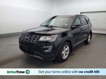 2017 Ford Explorer in Newport News, VA 23601