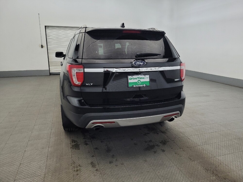 2017 Ford Explorer in Newport News, VA 23601 - 18113337 6