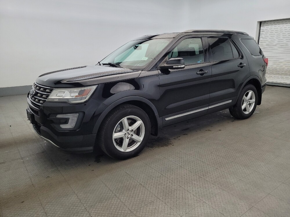 2017 Ford Explorer in Newport News, VA 23601 - 18113337 2