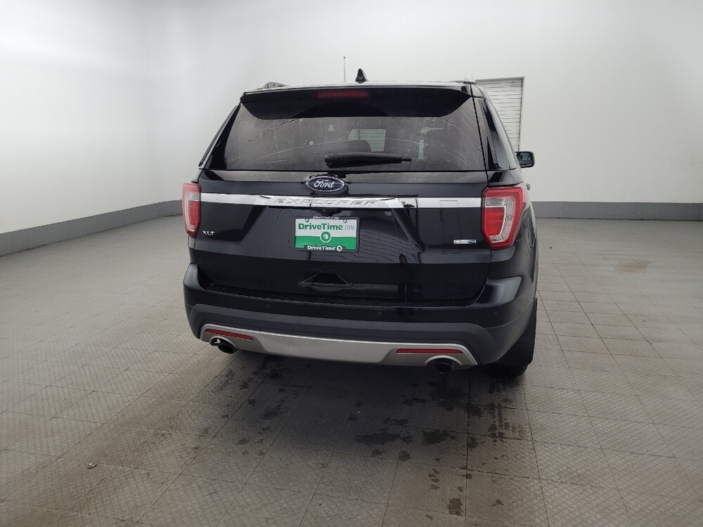 2017 Ford Explorer in Newport News, VA 23601 - 18113337 7